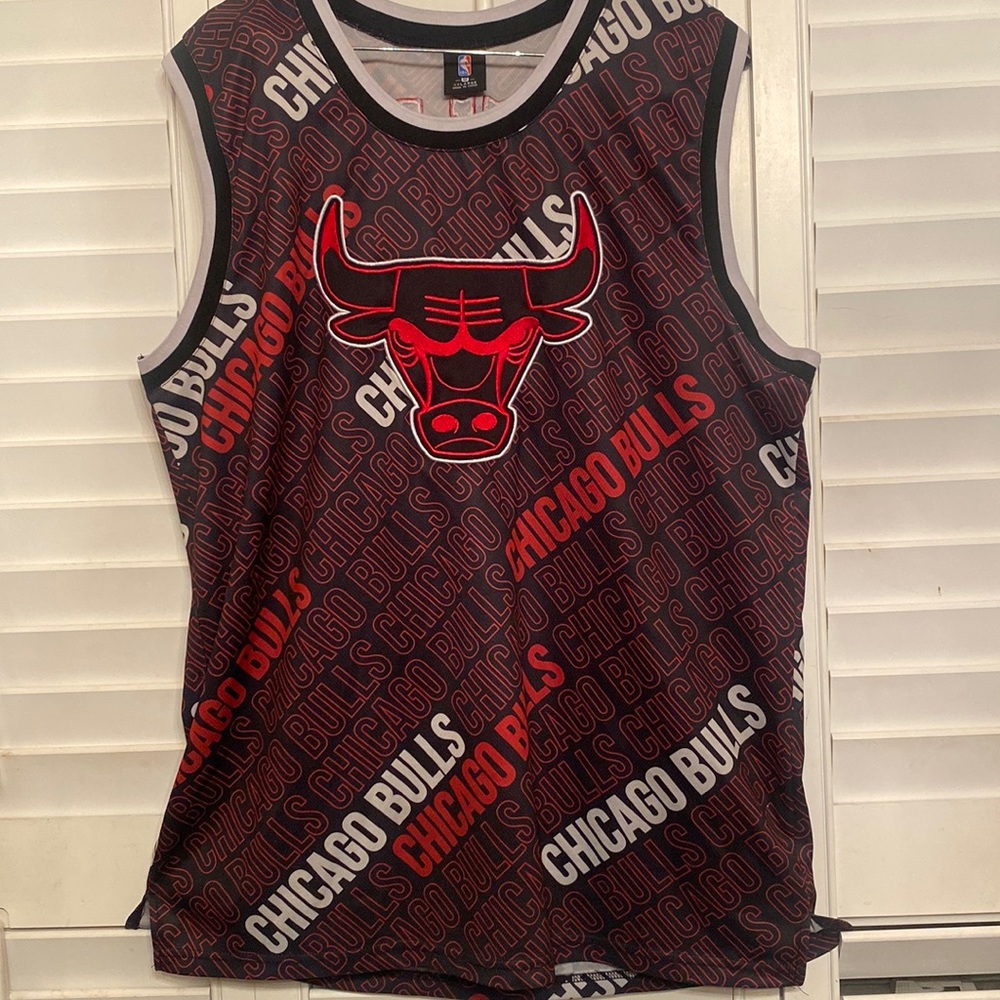NBA Chicago Bulls Tank Top